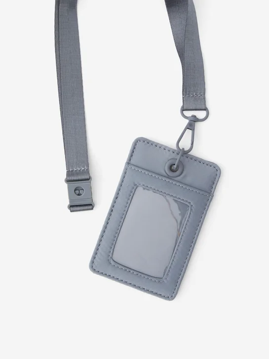 TYPO Ví Đựng Thẻ Kèm Dây Đeo - Cloudlite Card Lanyard