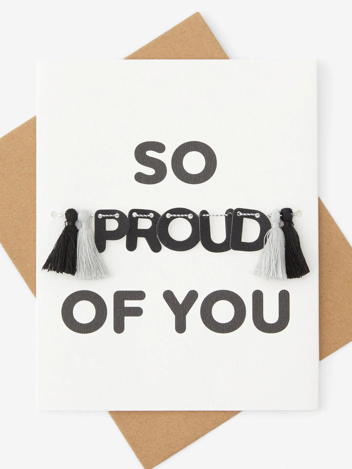 TYPO Thiệp - Luxe Tassel Cards