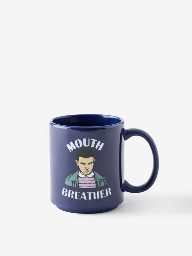 TYPO Ly Gốm Có Quai Cầm 310ML - Collab Heat Sensitive Mug 310ML