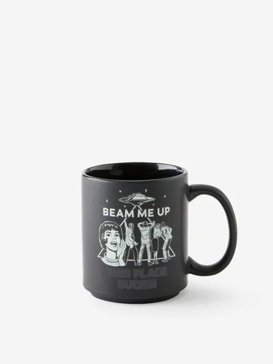 TYPO Ly Gốm Có Quai Cầm 310ML - Collab Heat Sensitive Mug 310ML