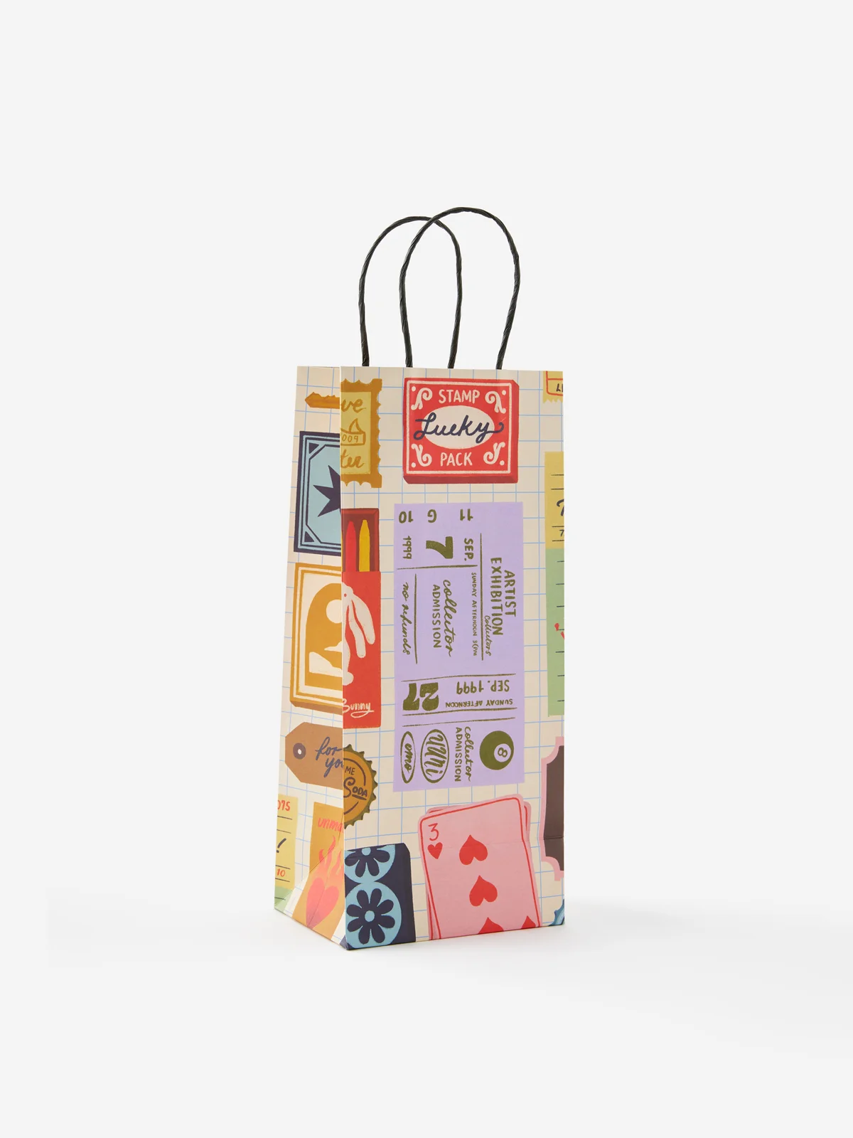 TYPO Túi Giấy - Gift Bag - Slim