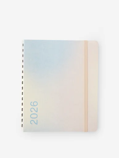 TYPO Sổ Kế Hoạch - 2026 Goals Weekly Planner