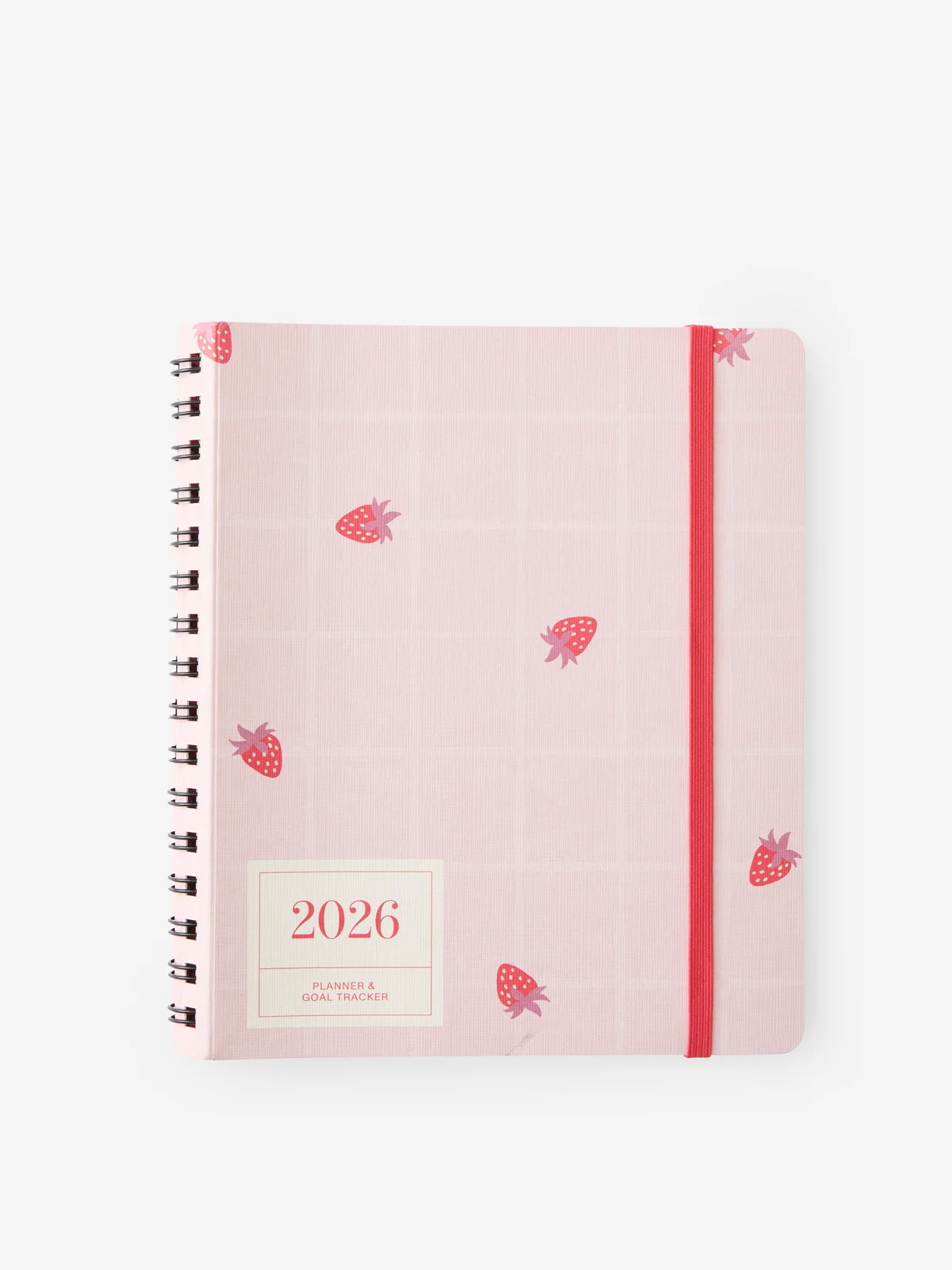 TYPO Sổ Kế Hoạch - 2026 Goals Weekly Planner