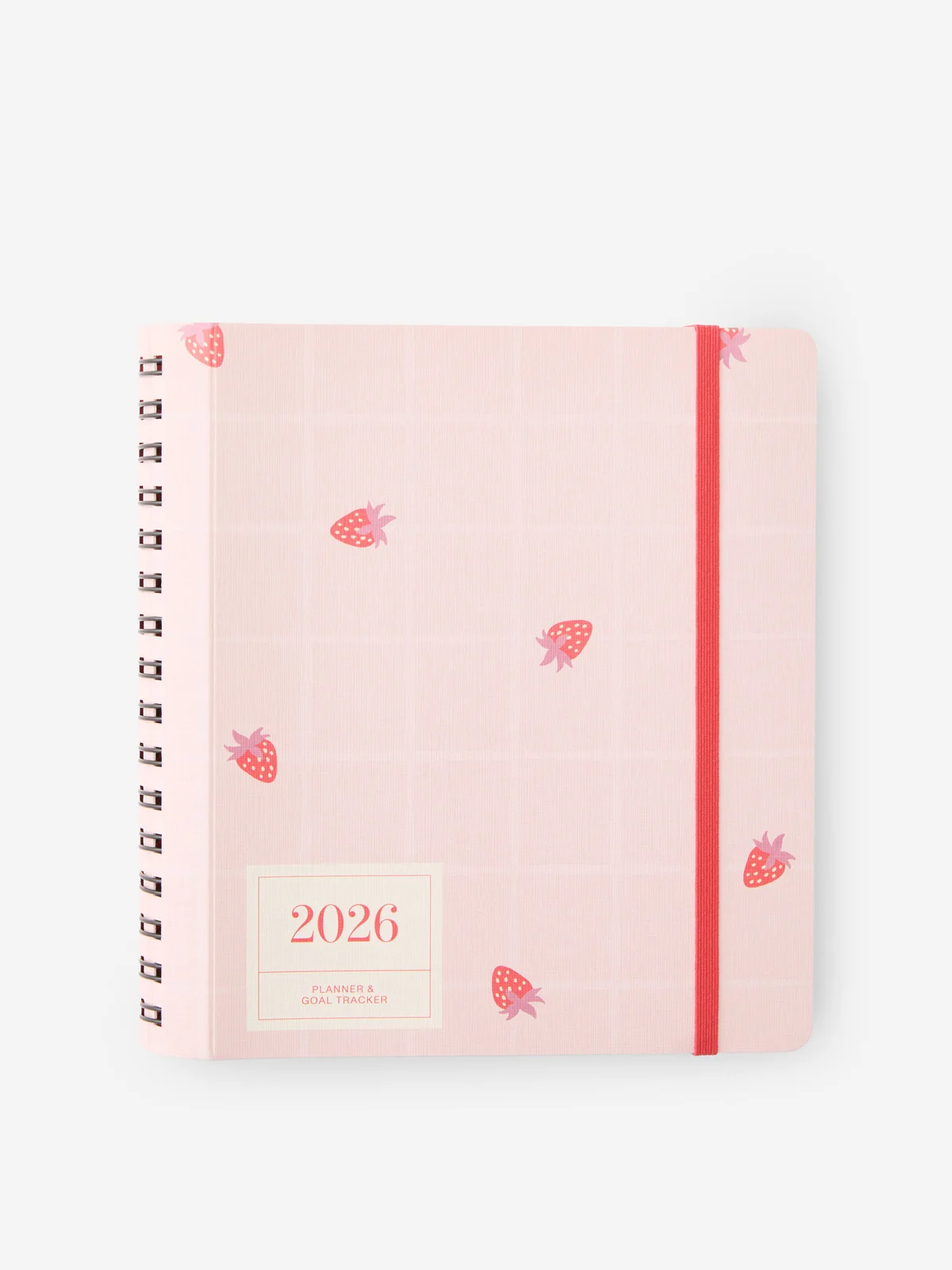 TYPO Sổ Kế Hoạch - 2026 Goals Daily Planner