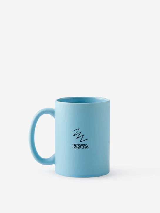 TYPO Ly Uống Nước Quai Cầm 480ML - Daily Dose Mug 480ML