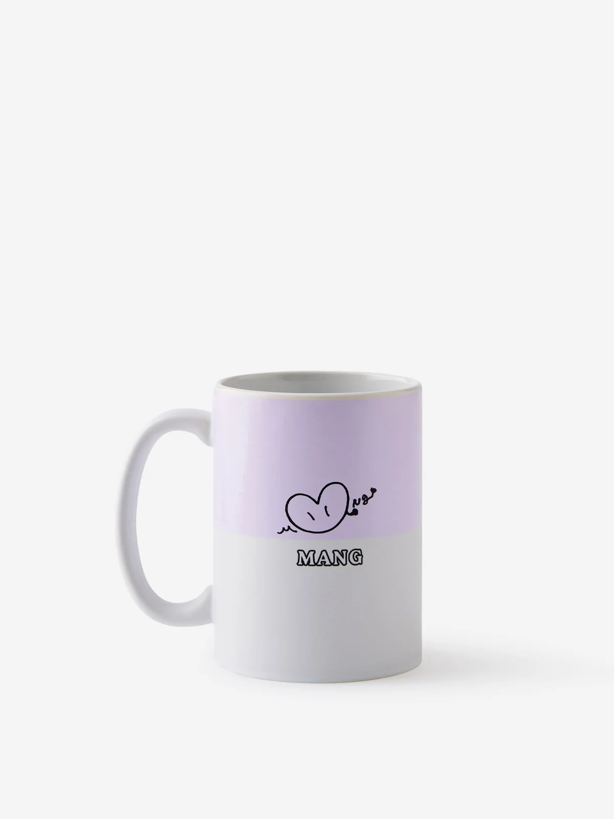 TYPO Ly Uống Nước Quai Cầm 480ML - Daily Dose Mug 480ML
