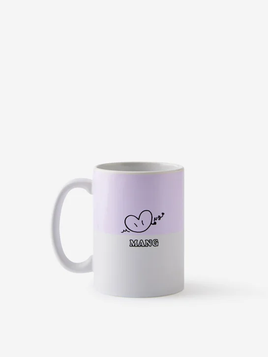 TYPO Ly Uống Nước Quai Cầm 480ML - Daily Dose Mug 480ML