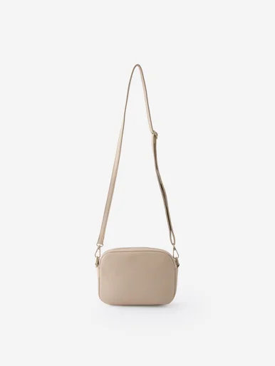 TYPO Túi Đeo Chéo - Plush Mini Crossbody