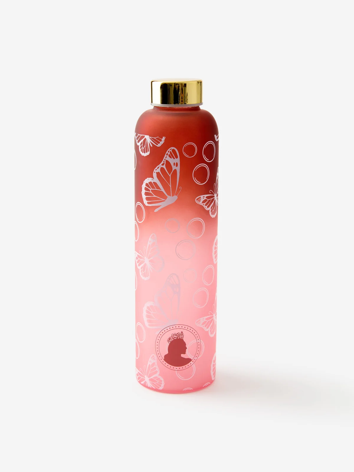 TYPO Bình Đựng Nước 750ML - Collab Glass Drink Bottle 750ML