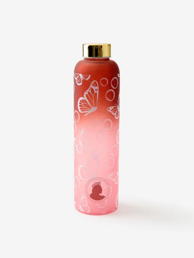 TYPO Bình Đựng Nước 750ML - Collab Glass Drink Bottle 750ML