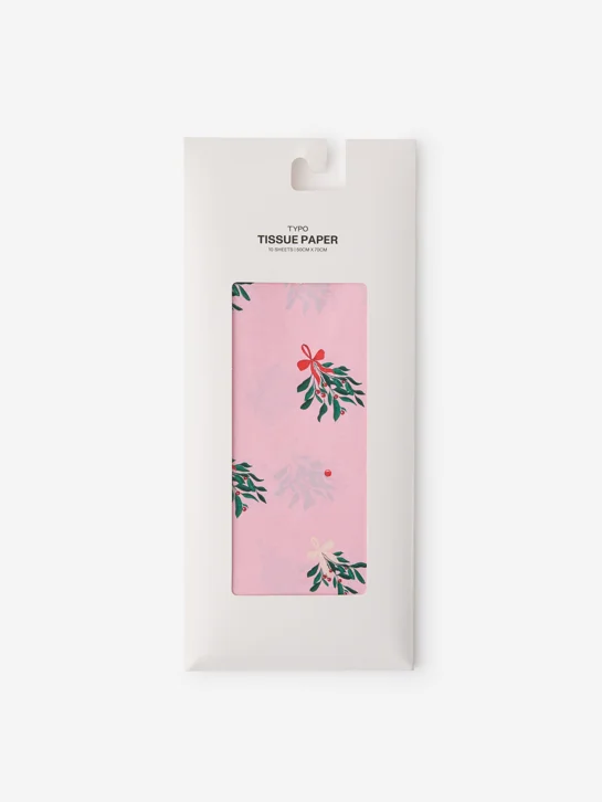 TYPO Bộ Giấy Lụa Gói Quà - Tissue Paper 10 Pk