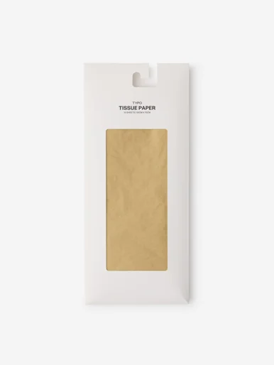 TYPO Bộ Giấy Lụa Gói Quà - Tissue Paper 10 Pk