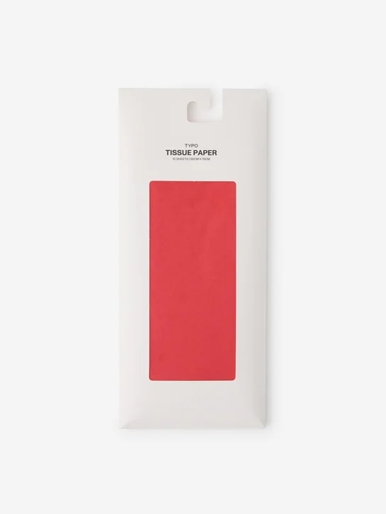 TYPO Bộ Giấy Lụa Gói Quà - Tissue Paper 10 Pk