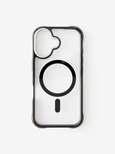 TYPO Ốp Điện Thoại Iphone 16 - Shockproof Case Ip 16