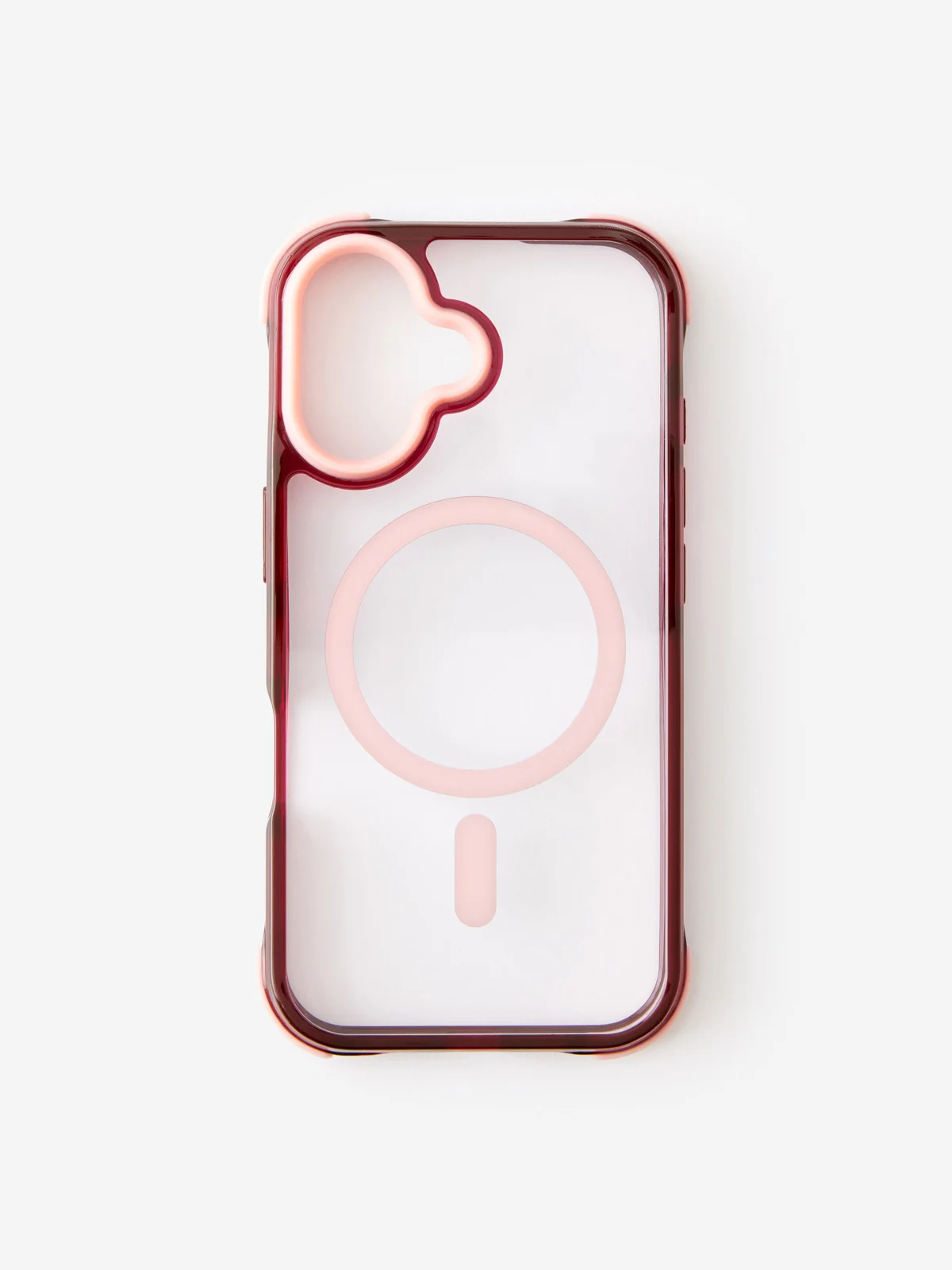 TYPO Ốp Điện Thoại Iphone 16 - Shockproof Case Ip 16