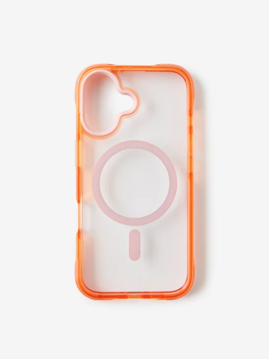 TYPO Ốp Điện Thoại Iphone 16 - Shockproof Case Ip 16