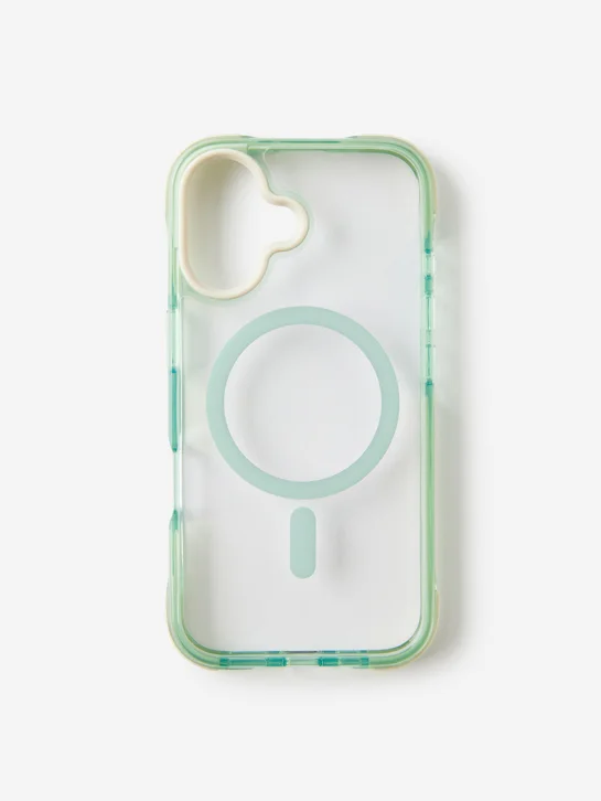 TYPO Ốp Điện Thoại Iphone 16 - Shockproof Case Ip 16