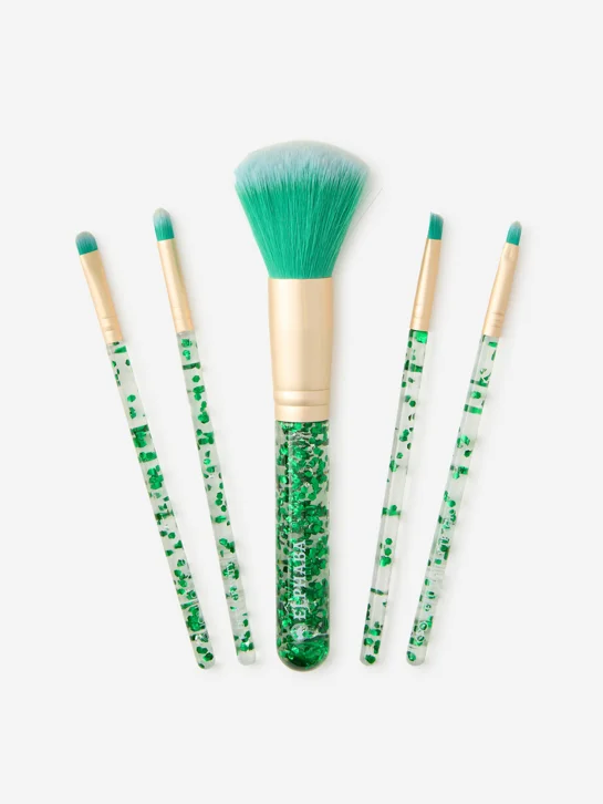 TYPO Bộ Cọ Trang Điểm 5 Món - Collab Make-Up Brush 5Pc Set