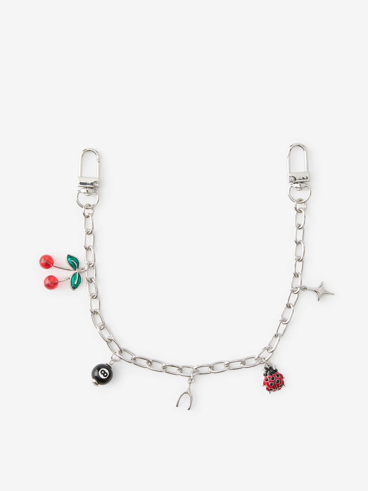Typo - Dây Đeo Túi Trang Trí - Bag Trinket Chain