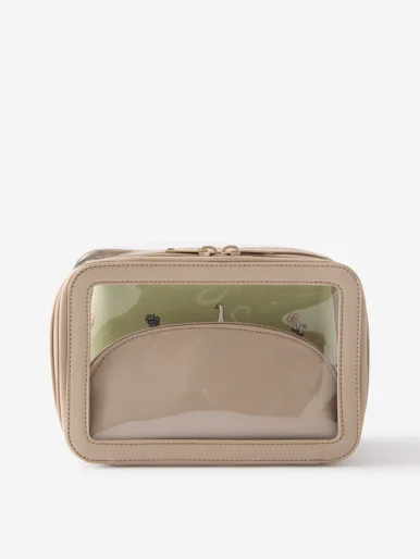 TYPO Túi Đựng Mỹ Phẩm 3 Trong 1 - 3 In 1 Cosmetic Case