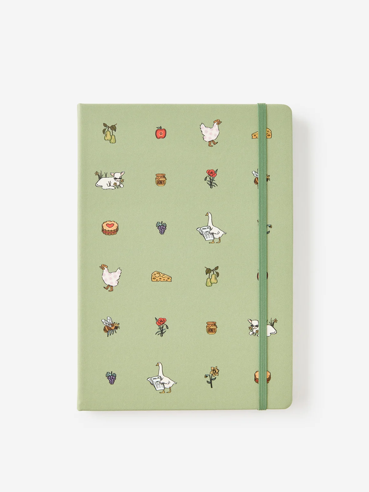 TYPO Sổ Tay B5 - Metro B5 Hard Lined Notebook