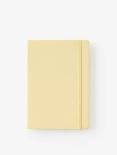 TYPO Sổ Tay A5 - Metro A5 Hard Lined Notebook
