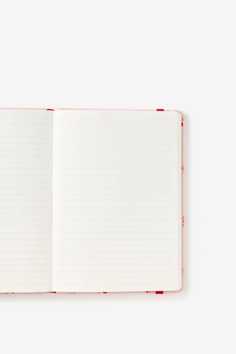 TYPO Sổ Tay B6 - Metro B6 Hard Lined Notebook