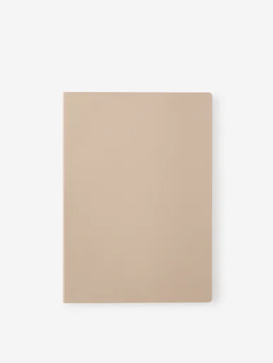 TYPO Sổ Tay B5 - Metro B5 Soft Lined Notebook