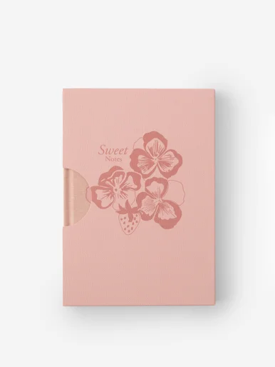 TYPO Sổ Tay A5 - Loft A5 Plain Notebook