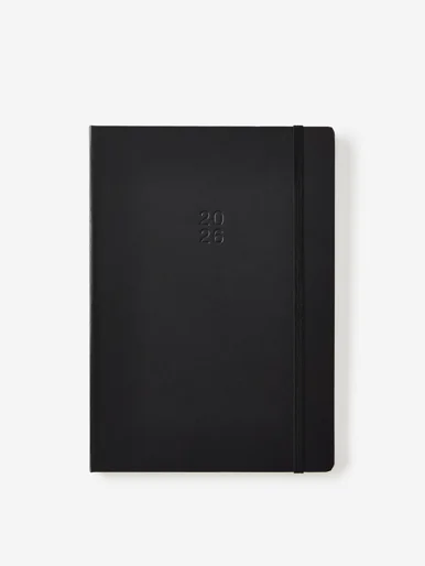 TYPO Sổ Tay B5 - 2026 B5 Weekly Hard Metro Diary