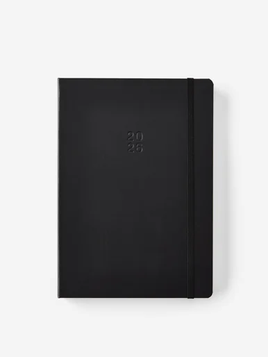 TYPO Sổ Tay B5 - 2026 B5 Daily Hard Metro Diary