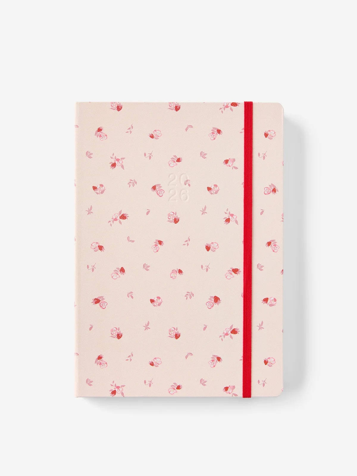 TYPO Sổ Tay B5 - 2026 B5 Daily Hard Metro Diary