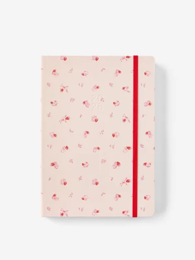 TYPO Sổ Tay B5 - 2026 B5 Daily Hard Metro Diary