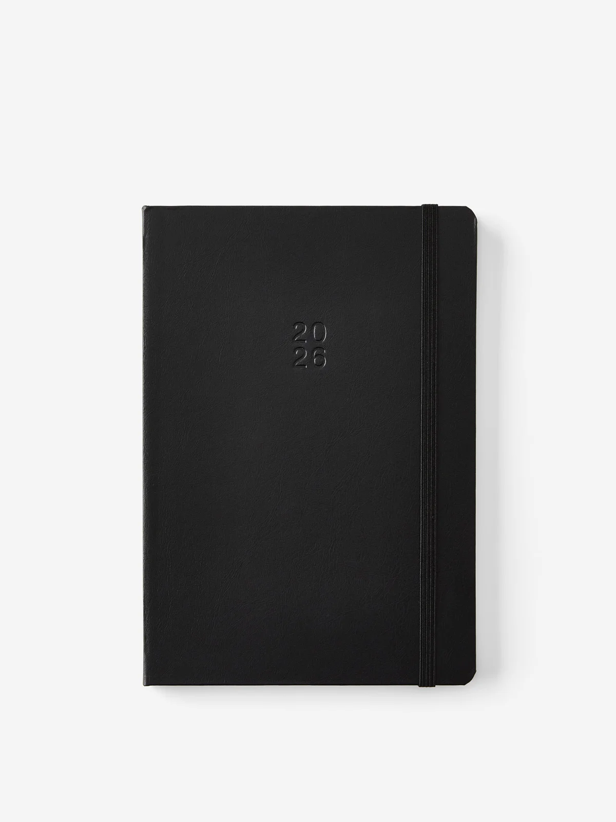 TYPO Sổ Tay A5 - 2026 A5 Weekly Hard Metro Diary