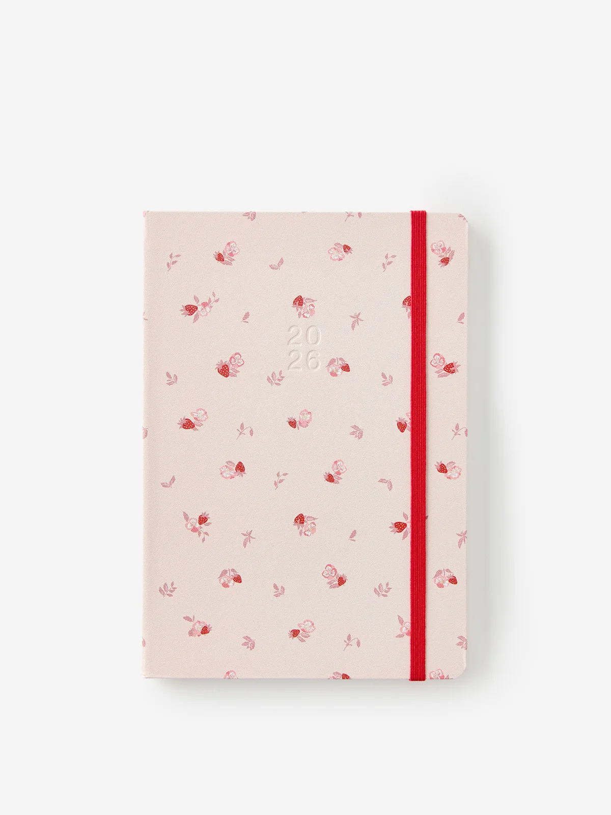TYPO Sổ Tay A5 - 2026 A5 Weekly Hard Metro Diary