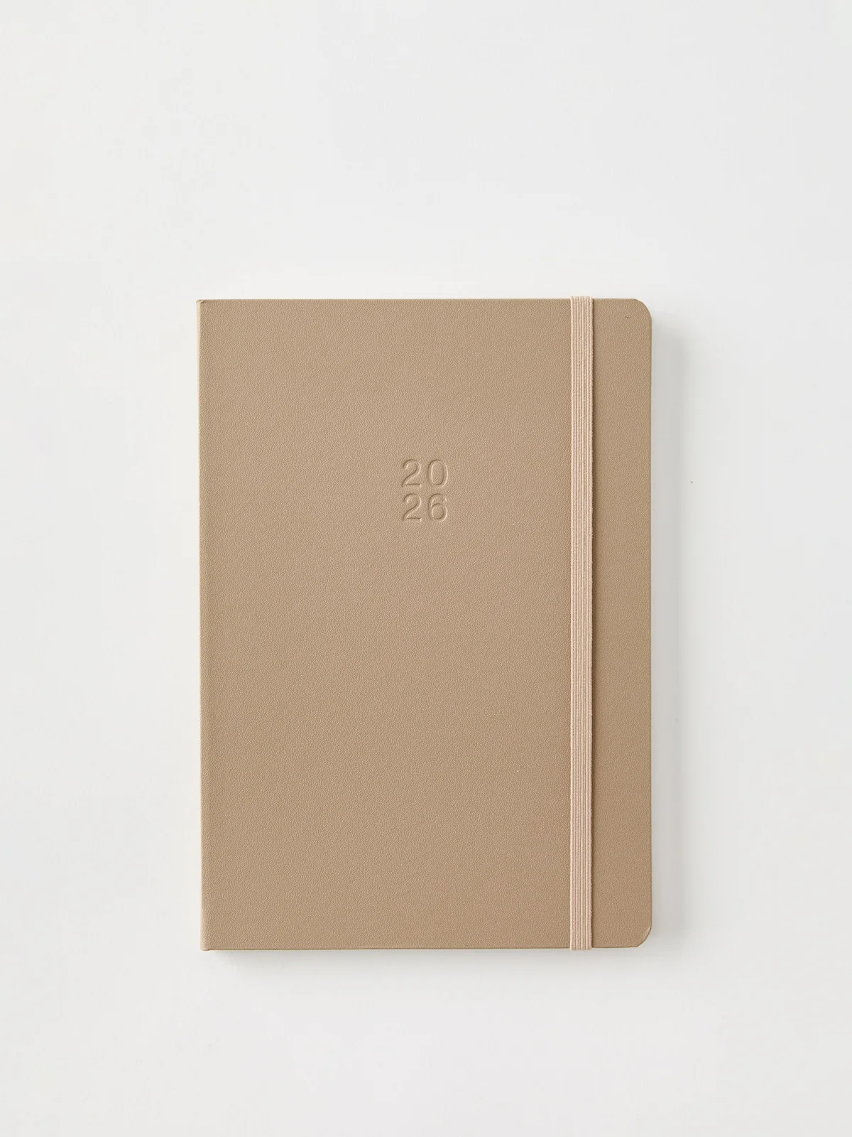 TYPO Sổ Tay A5 - 2026 A5 Weekly Hard Metro Diary