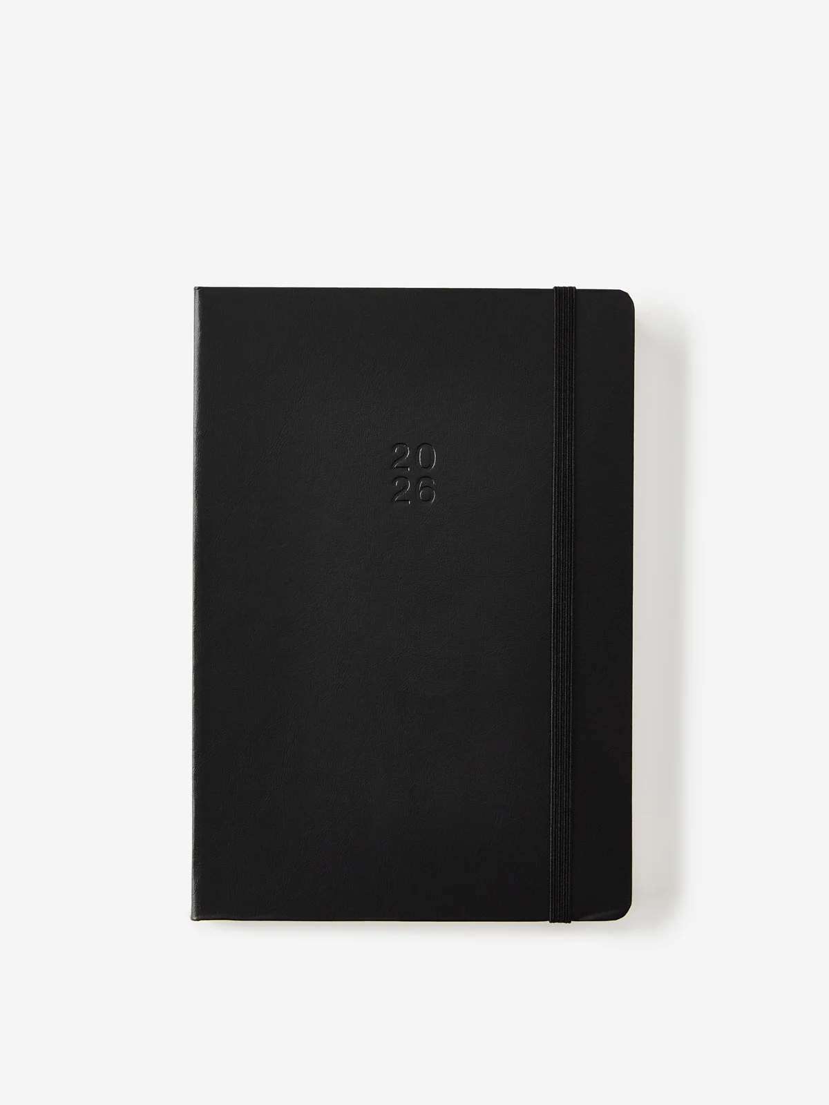 TYPO Sổ Tay A5 - 2026 A5 Daily Hard Metro Diary