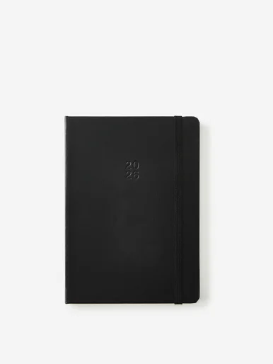 TYPO Sổ Tay B6 - 2026 B6 Weekly Hard Metro Diary