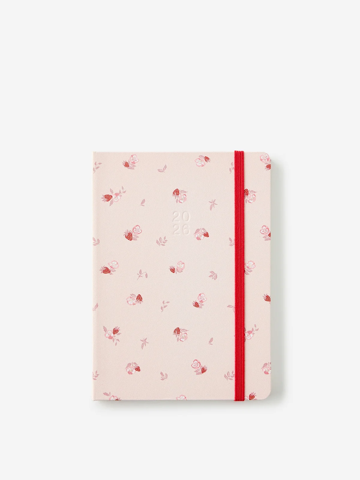 TYPO Sổ Tay B6 - 2026 B6 Weekly Hard Metro Diary