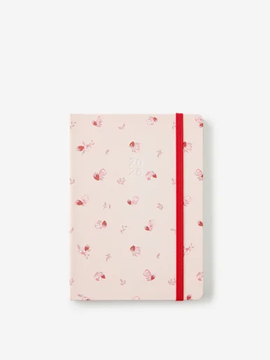 TYPO Sổ Tay B6 - 2026 B6 Weekly Hard Metro Diary