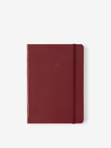 TYPO Sổ Tay B6 - 2026 B6 Weekly Hard Metro Diary