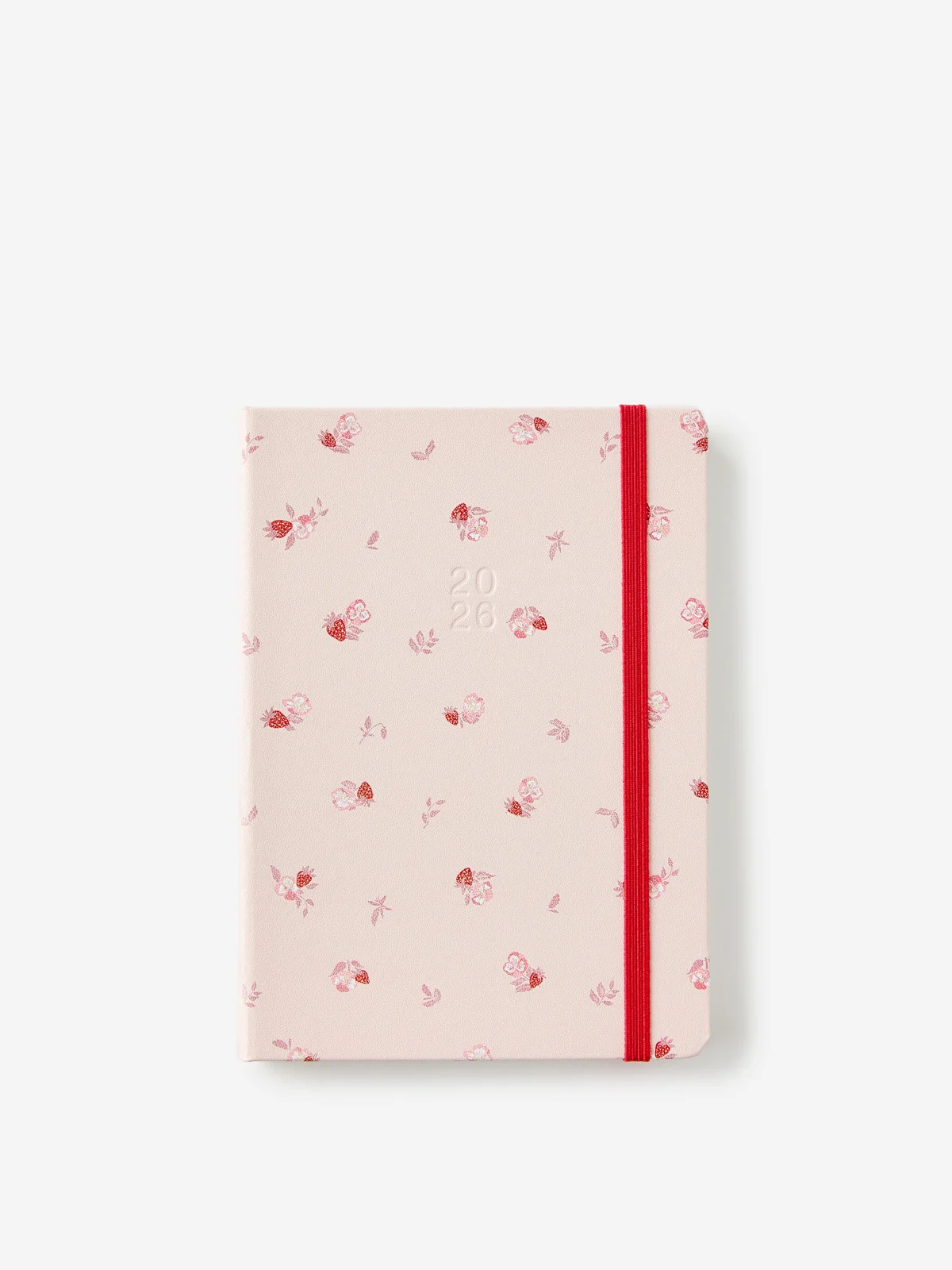 TYPO Sổ Tay B6 - 2026 B6 Daily Hard Metro Diary