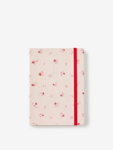 TYPO Sổ Tay B6 - 2026 B6 Daily Hard Metro Diary