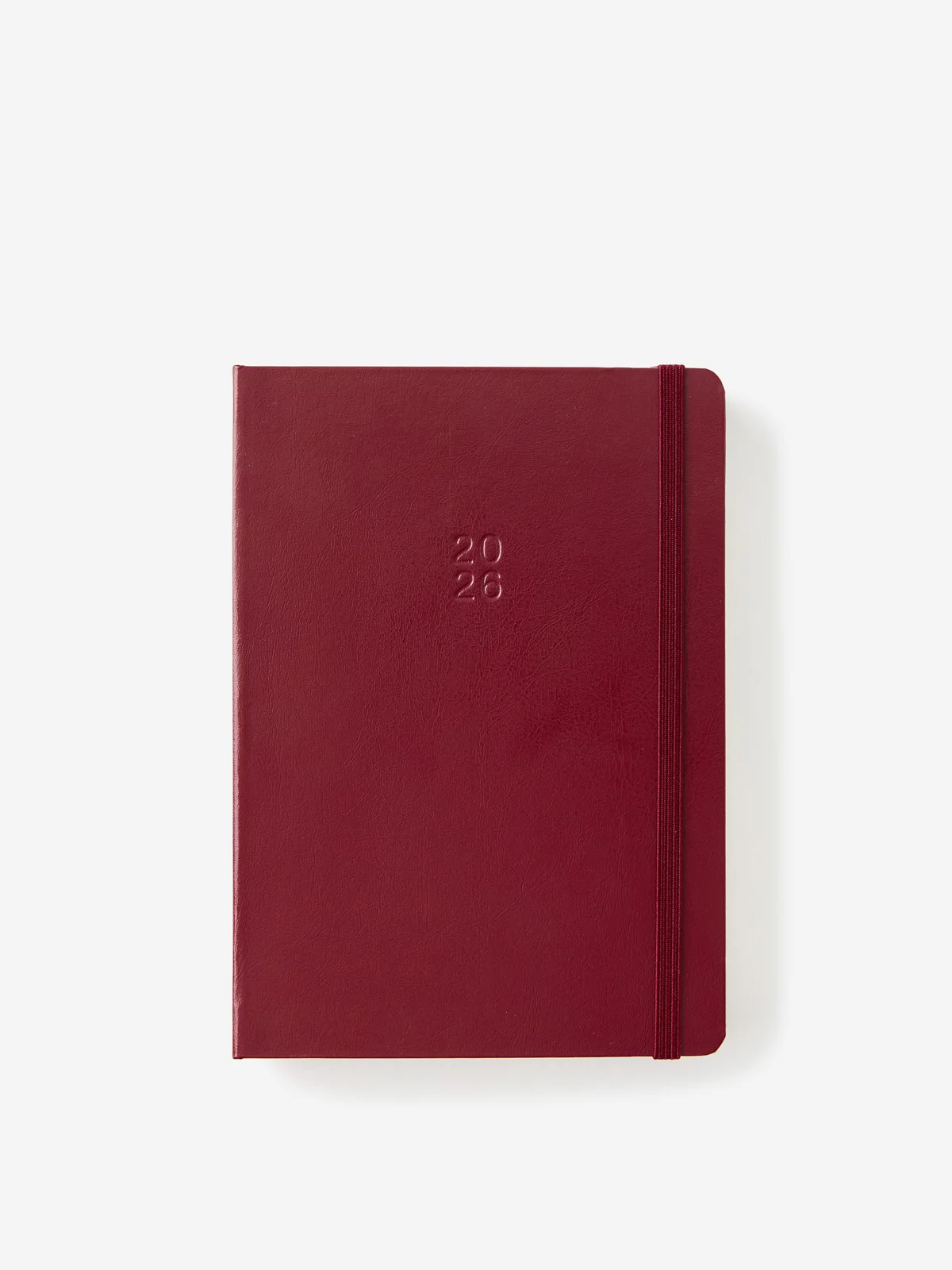TYPO Sổ Tay B6 - 2026 B6 Daily Hard Metro Diary