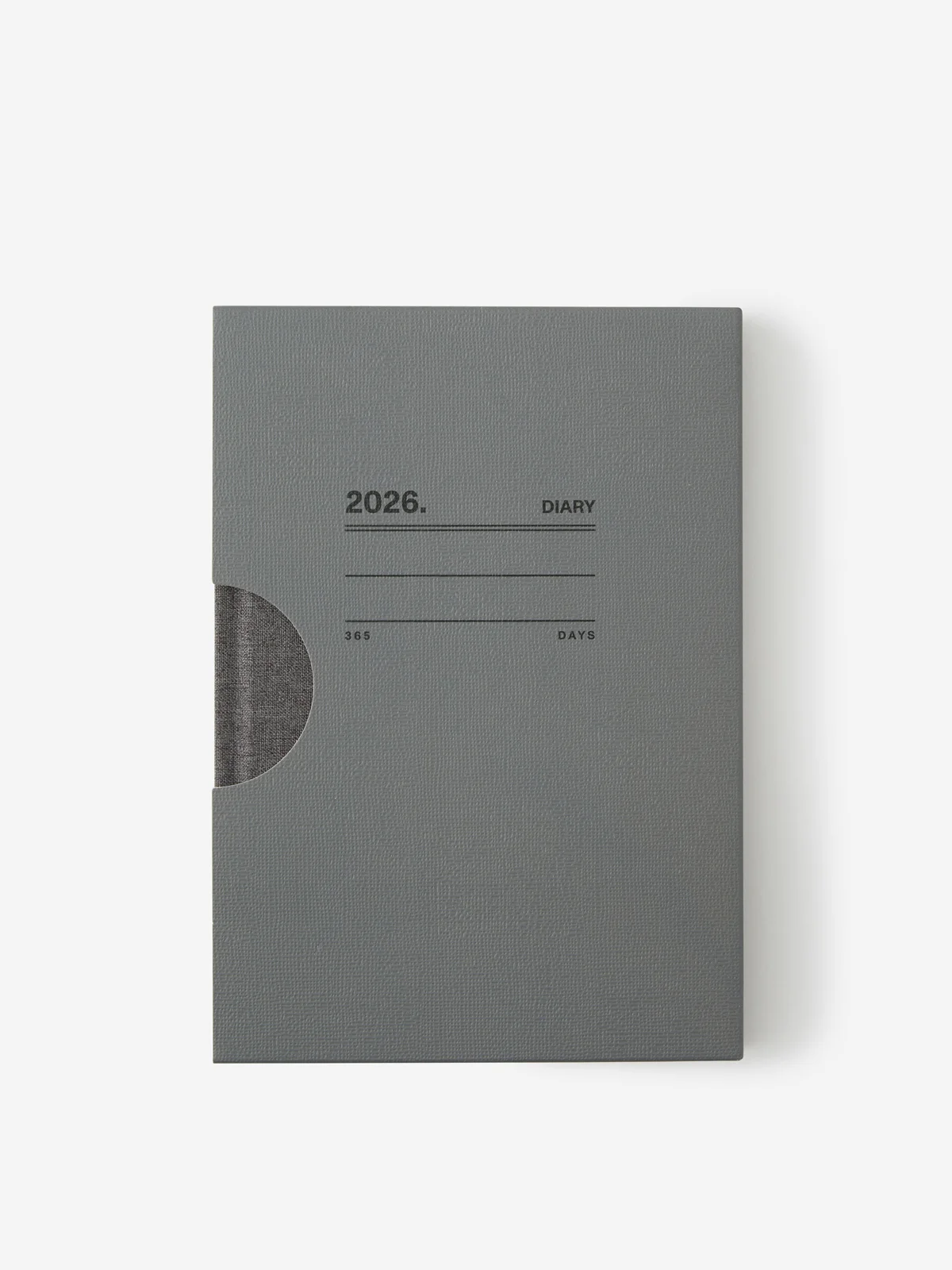 TYPO Sổ Tay A5 - 2026 Loft A5 Weekly Diary