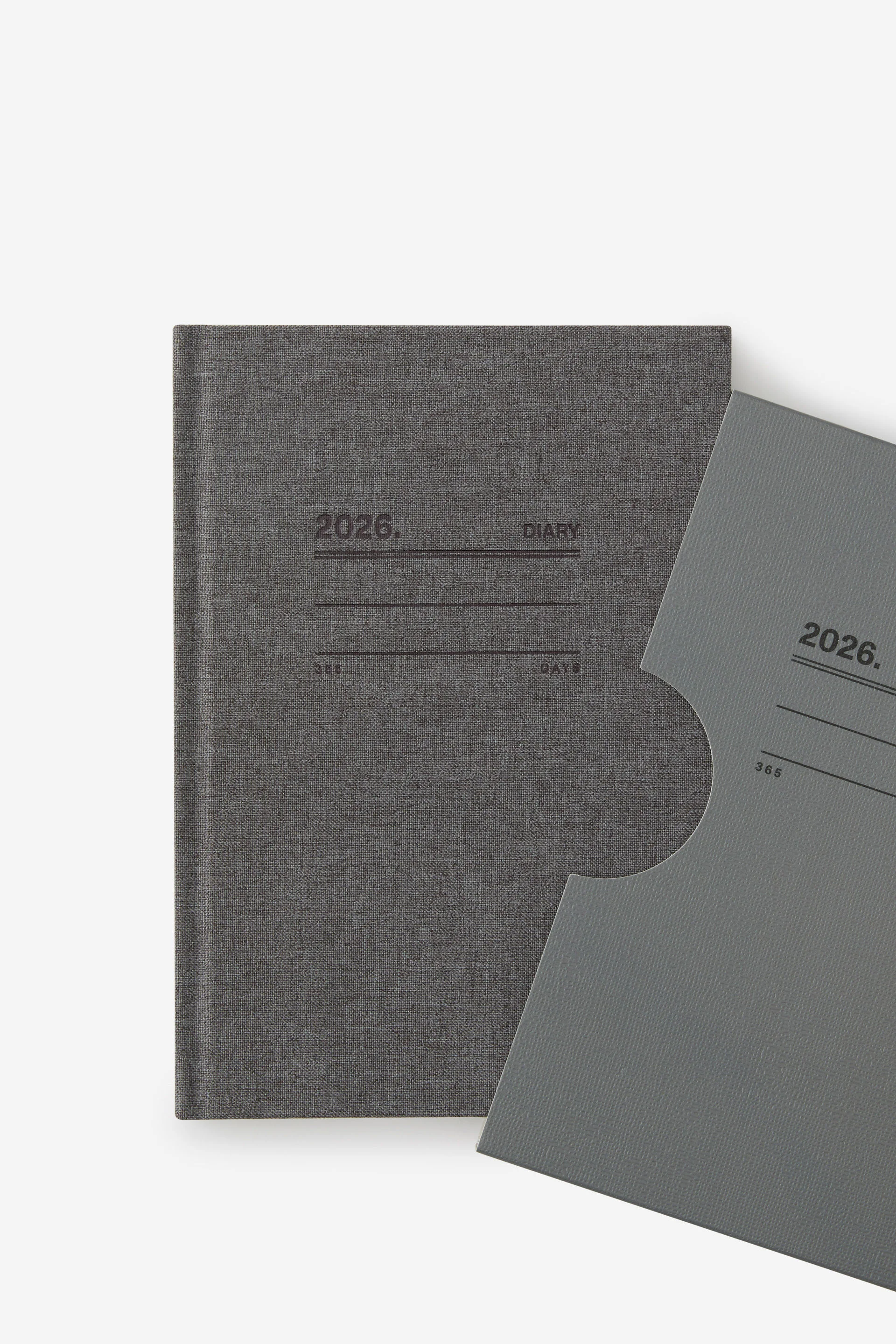 TYPO Sổ Tay A5 - 2026 Loft A5 Daily Diary