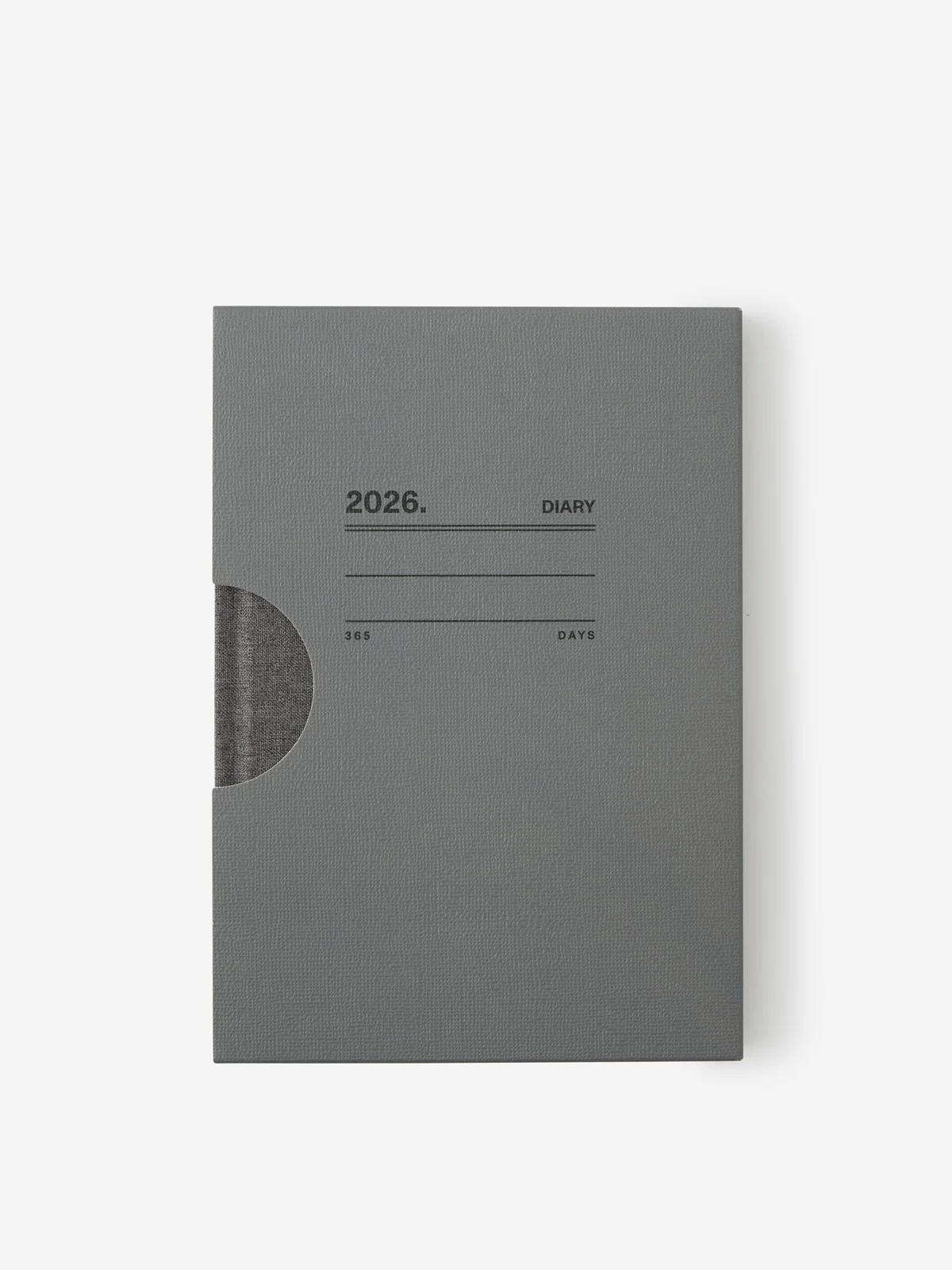 TYPO Sổ Tay A5 - 2026 Loft A5 Daily Diary