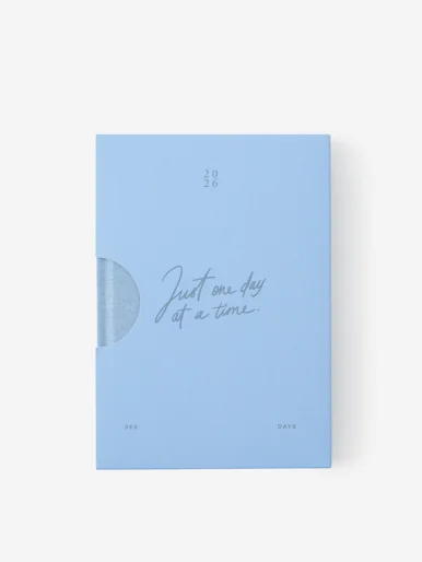 TYPO Sổ Tay A5 - 2026 Loft A5 Daily Diary