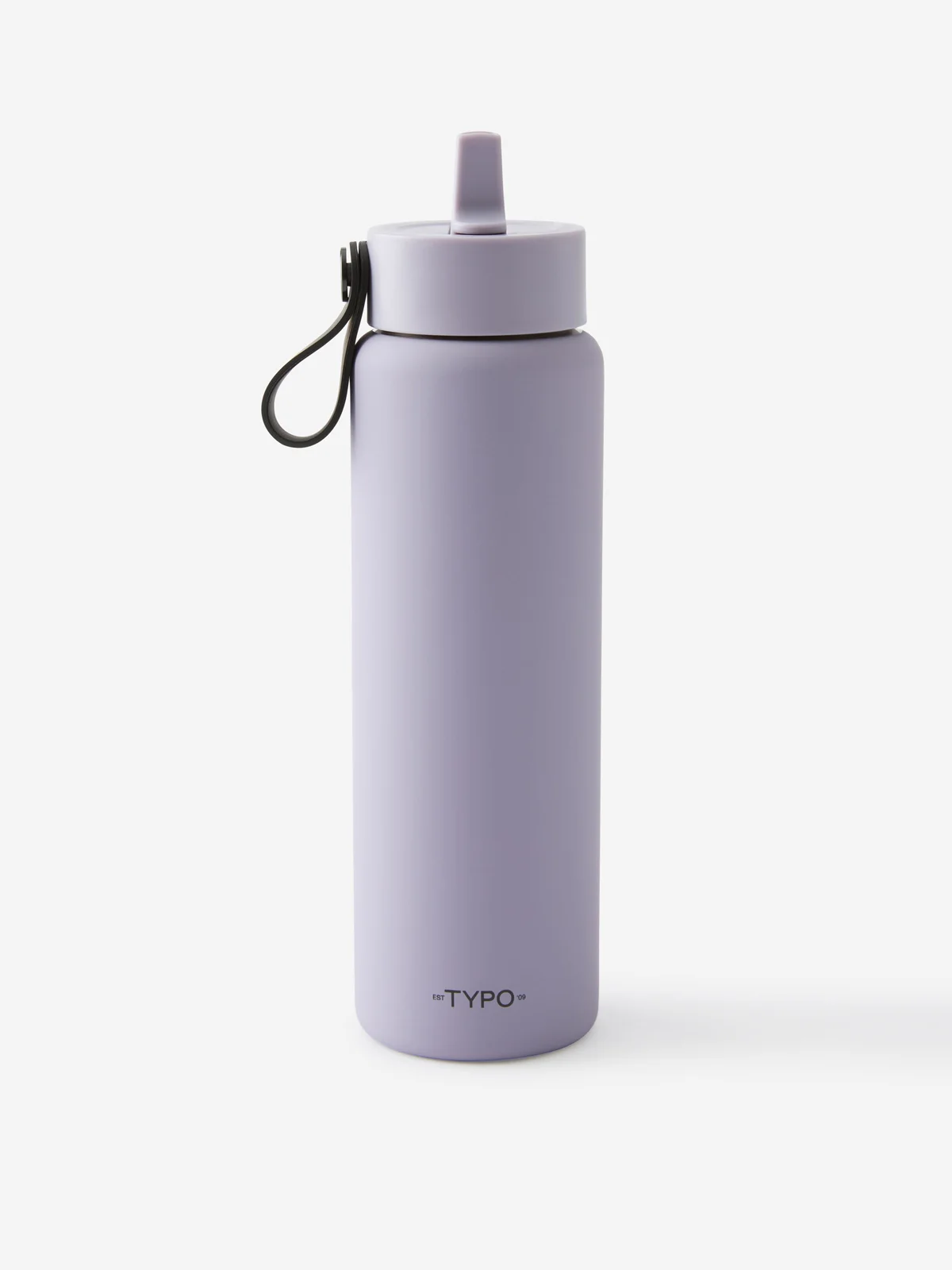 TYPO Bình Nước Bằng Thép 500ml - On The Move 500ml Sipper Top