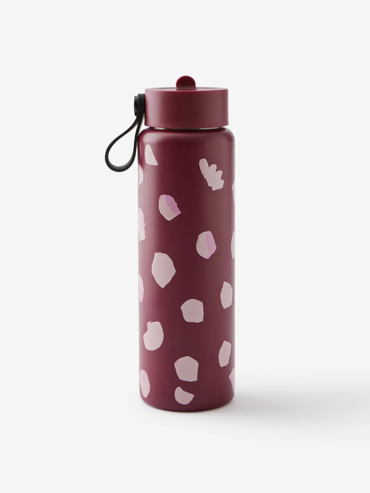 TYPO Bình Nước Có Ống Hút 500ML - On The Move 500ML Sipper Top